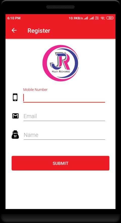 JR Multi Recharge screenshot 3