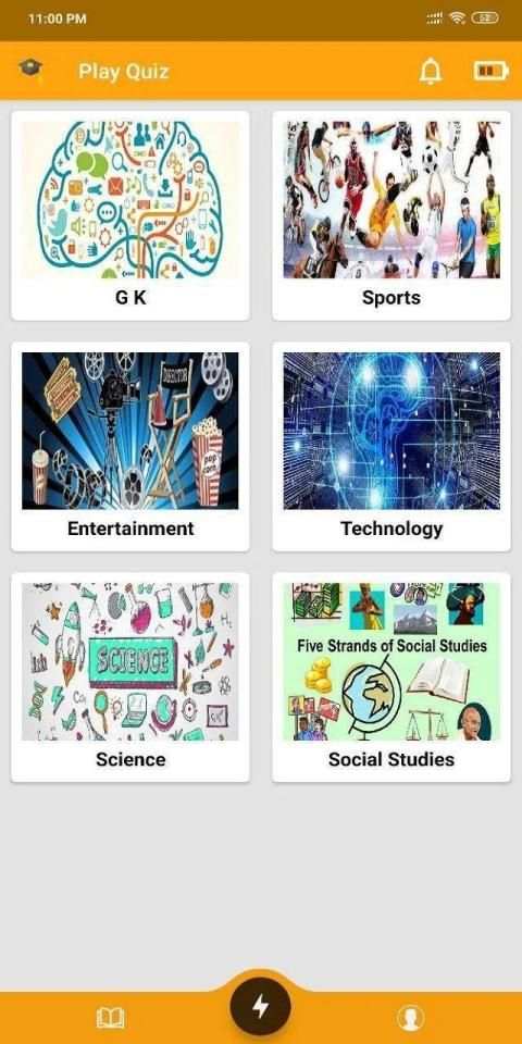 Q Study - Quick study to play Quiz स्क्रीनशॉट 5