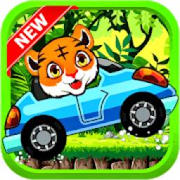 Zoo Racing Game