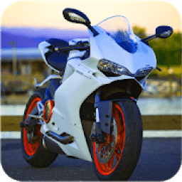 Sport Bike Wallpaper आइकन