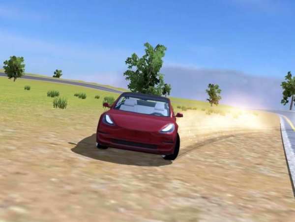 Urban Electric Car Game स्क्रीनशॉट 5