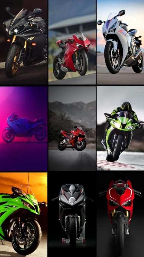 Sport Bike Wallpaper स्क्रीनशॉट 31