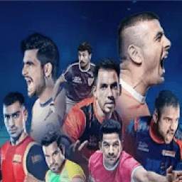 Pro Kabaddi 2019 Match Schedule And Points Table