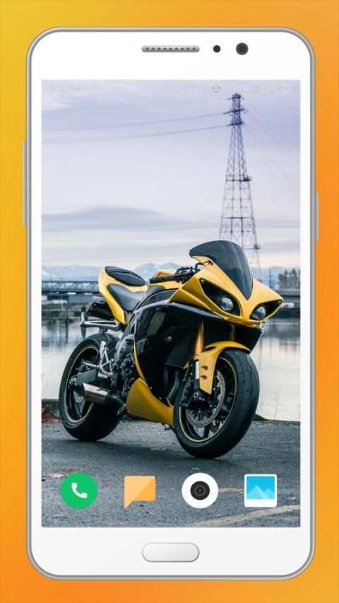Sport Bike Wallpaper स्क्रीनशॉट 25