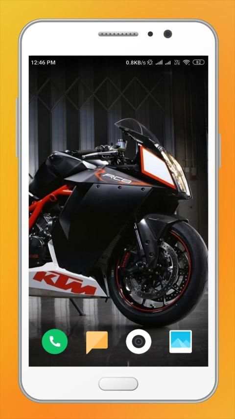 Sport Bike Wallpaper स्क्रीनशॉट 5