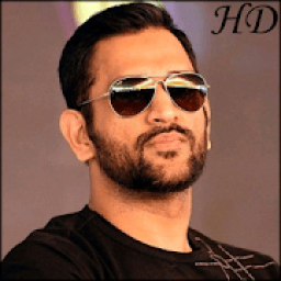 MS Dhoni Wallpapers HD आइकन