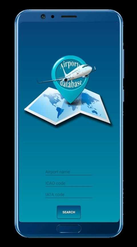 Airports database PRO स्क्रीनशॉट 1