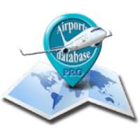 Airports database PRO