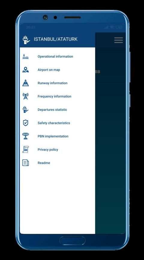 Airports database PRO स्क्रीनशॉट 3