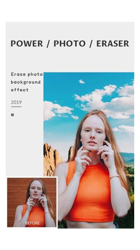 Power Photo Eraser screenshot 2