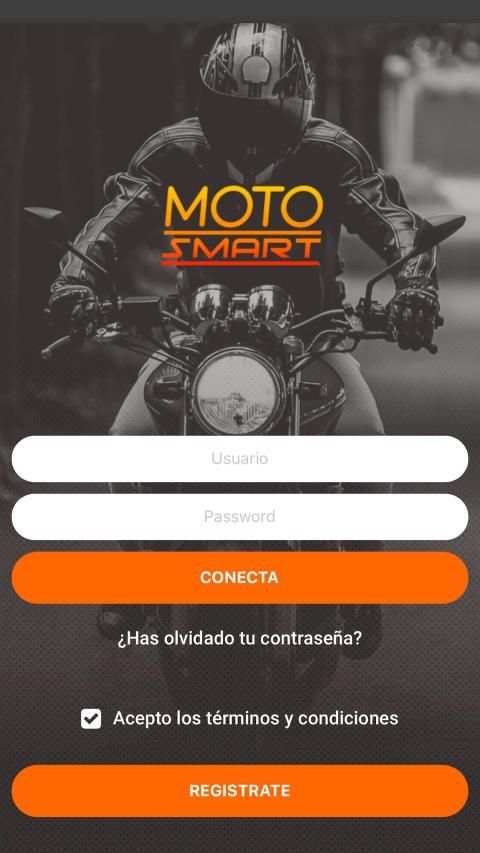 MotoSmart screenshot 4