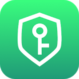 Shield VPN Free Unlimited VPN Proxy आइकन