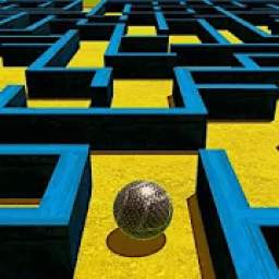 Epic Maze Ball 3D