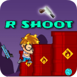 R -Shoot icon