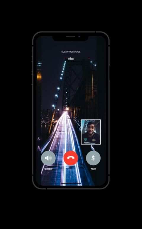 Gossip Messenger स्क्रीनशॉट 3