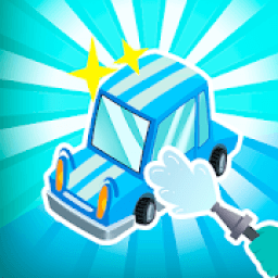 Idle Car Salon आइकन