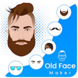 Old Age Face Maker