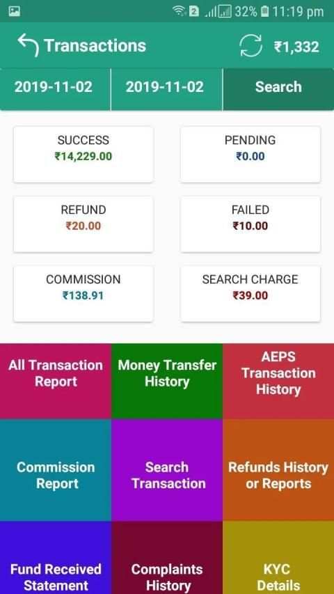 Clicktopay - Recharge|Money Transfer|MINI ATM|BBPS screenshot 2