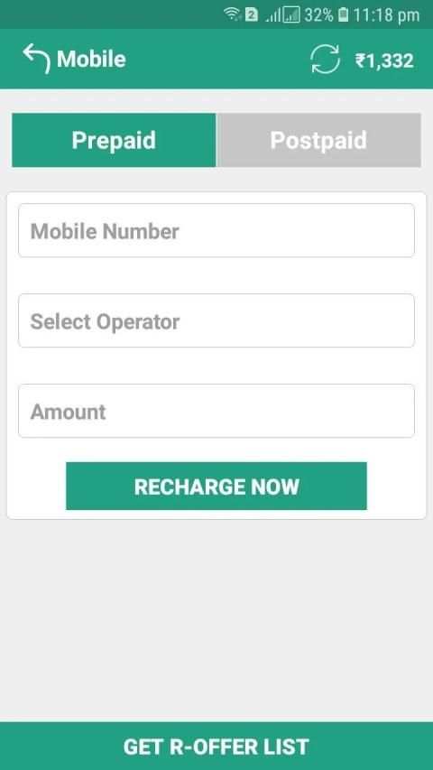 Clicktopay - Recharge|Money Transfer|MINI ATM|BBPS screenshot 5