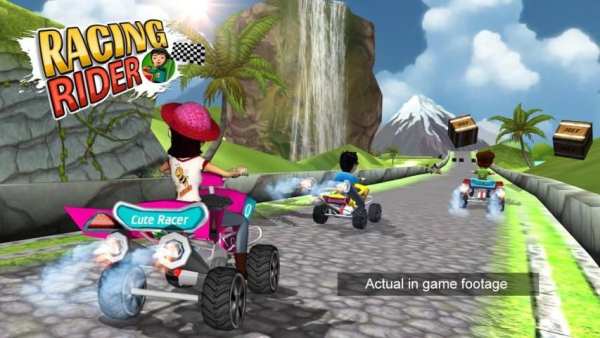 Racing Riders screenshot 5