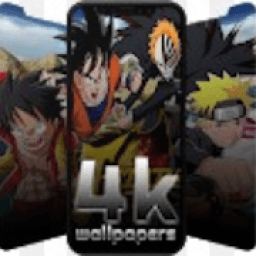 Anime Wallpaper HD icon