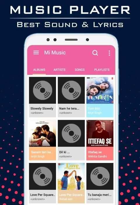 Best JSavn Music Player - for Jio Music स्क्रीनशॉट 5