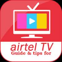 Airtel Xstream (Airtel TV): Live TV, Movies Guide