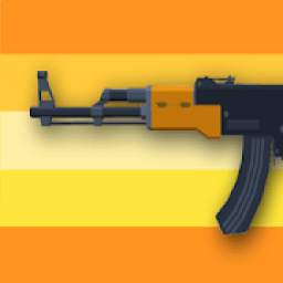 Gun Breaker - 3D Gun Games