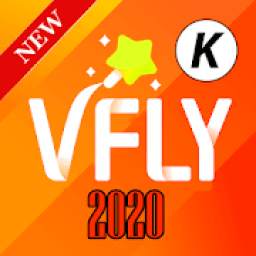 VFLY Kine 2020 Photos & Video Magic effects Edit