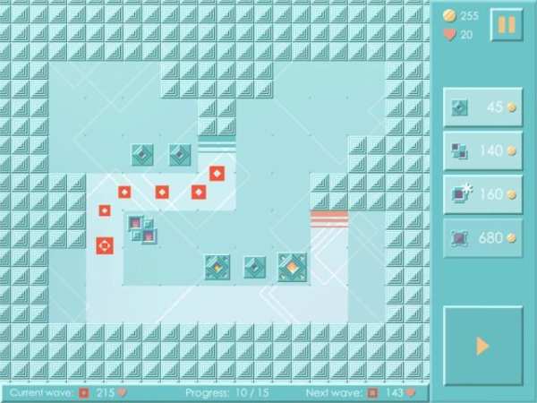 Mini TD: Classic Tower Defense Game स्क्रीनशॉट 3