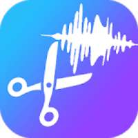 Mp3 cutter – Easy Ringtone Maker, Audio Cutter