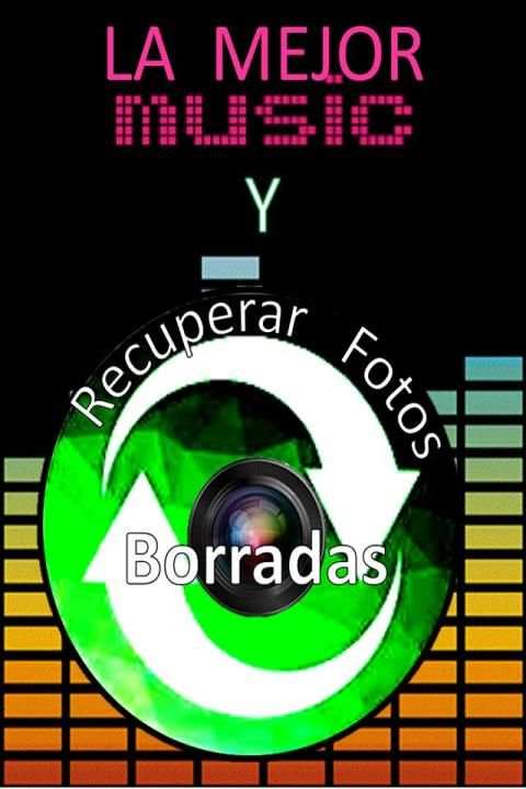 Como Recuperar Fotos Borradas del Celular screenshot 2