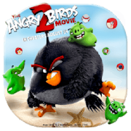 Angry Birds Bad Pigs Themes &amp; Live Wallpapers आइकन