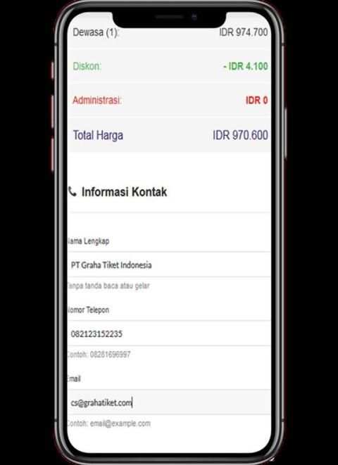 Anta Travel screenshot 1
