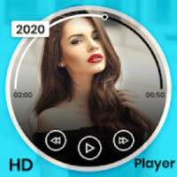 XX HD Video Player - All Formet Video Player 2020