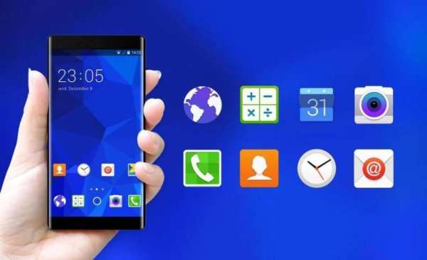 Theme for Samsung Galaxy Core 2 HD screenshot 1