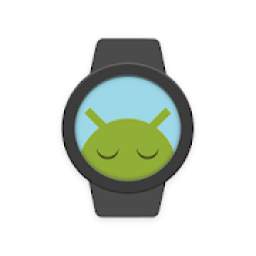 Sleep as Android Gear Addon