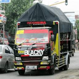 Modifikasi Truk