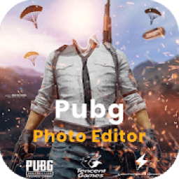 ikon PUBG Game Photo Editor