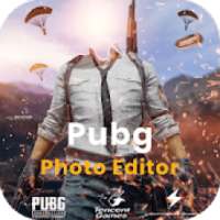 PUBG Game Photo Editor