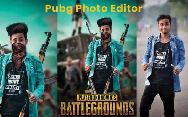 PUBG Game Photo Editor screenshot 5