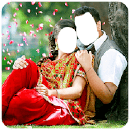 Couple Photo Editor - Romantic Couple Photo Editor आइकन