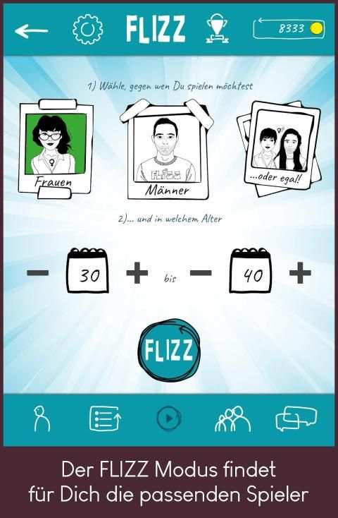 FLIZZ Quiz Community screenshot 5