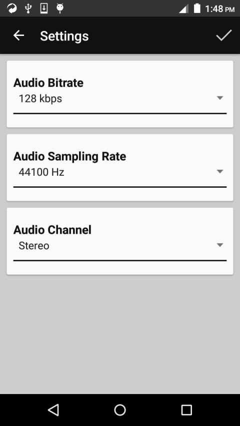FLAC To MP3 Converter скриншот 1