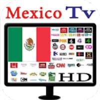 México TV : transmisión de televisión en vivo