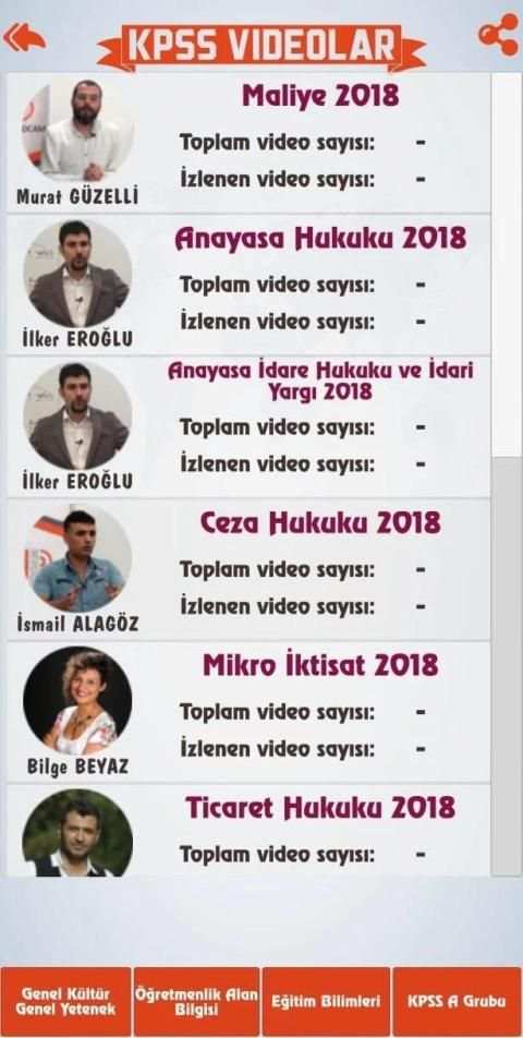 Benim Hocam KPSS 2020 screenshot 13