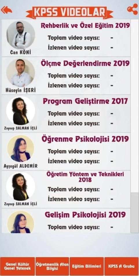 Benim Hocam KPSS 2020 screenshot 12