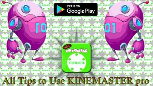 All Tips to Use KINEMASTER pro screenshot 1