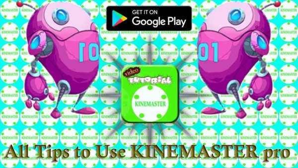 All Tips to Use KINEMASTER pro screenshot 3