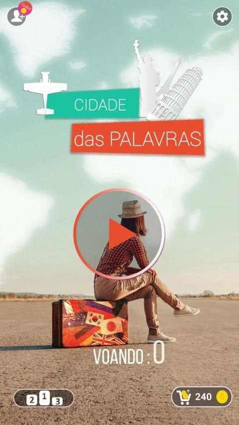 Cidade das Palavras: Palavras Conectadas screenshot 6